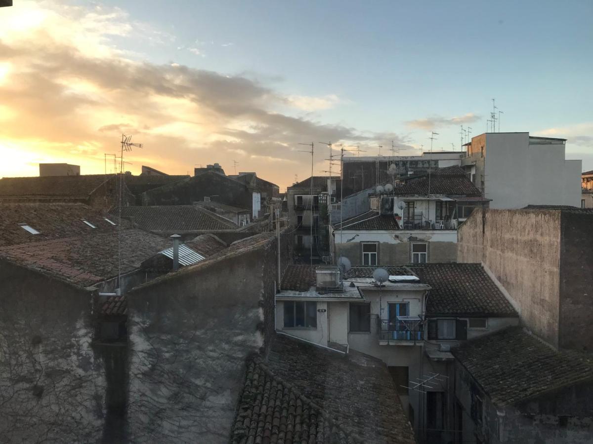 Conte Ruggero Catania Centralissimo - Traveller Award 2023 Екстер'єр фото